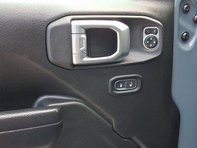 2024 Jeep Wrangler 4xe Willys 4xe