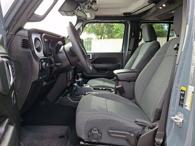 2024 Jeep Wrangler 4xe Willys 4xe