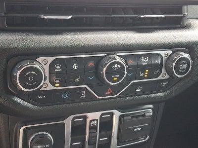 2024 Jeep Wrangler 4xe Willys 4xe