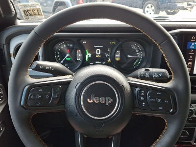 2024 Jeep Wrangler 4xe Willys 4xe