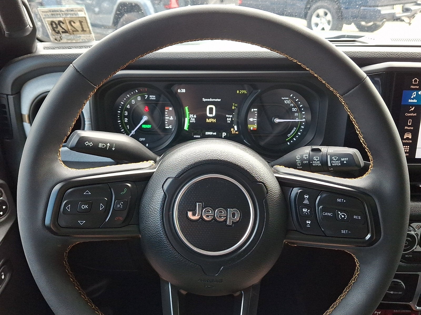 2024 Jeep Wrangler 4xe Willys 4xe