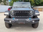 2024 Jeep Wrangler 4xe Willys 4xe