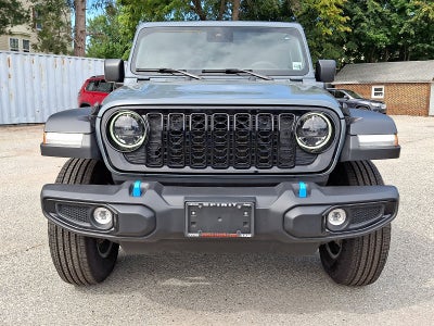 2024 Jeep Wrangler 4xe Willys 4xe