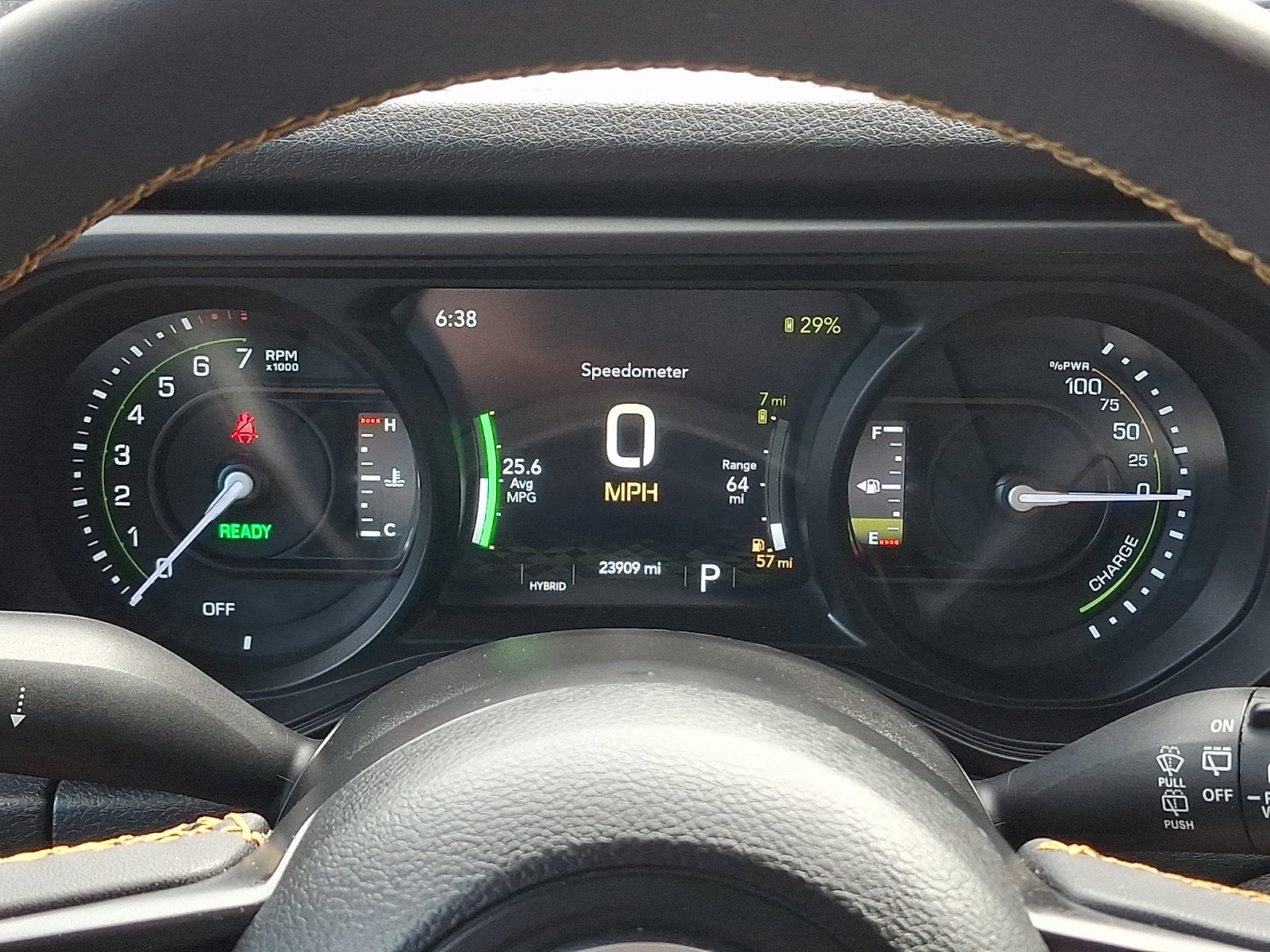 2024 Jeep Wrangler 4xe Willys 4xe