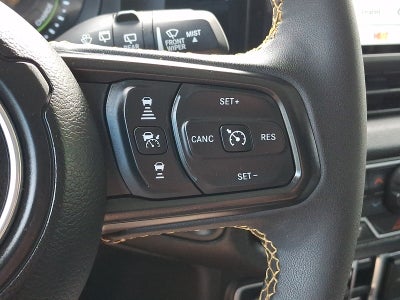 2024 Jeep Wrangler 4xe Willys 4xe