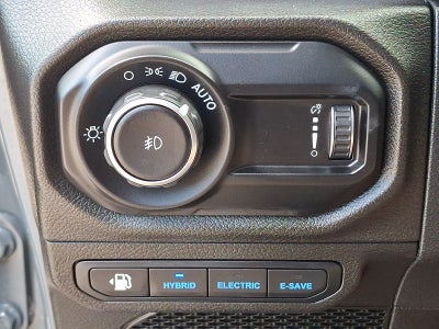 2024 Jeep Wrangler 4xe Willys 4xe