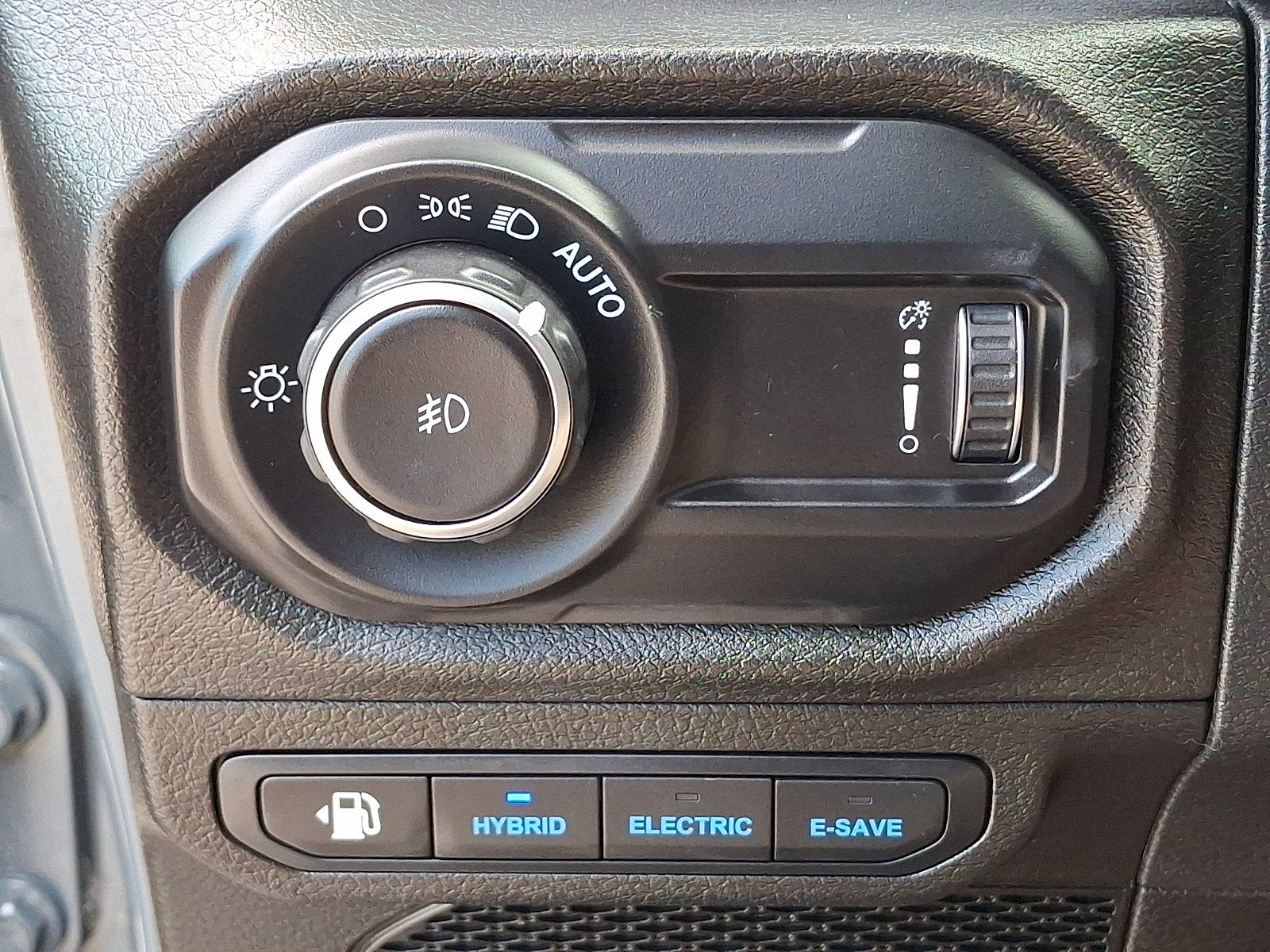 2024 Jeep Wrangler 4xe Willys 4xe