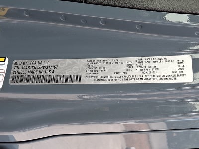 2024 Jeep Wrangler 4xe Willys 4xe