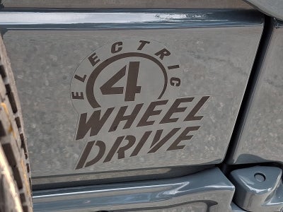 2024 Jeep Wrangler 4xe Willys 4xe