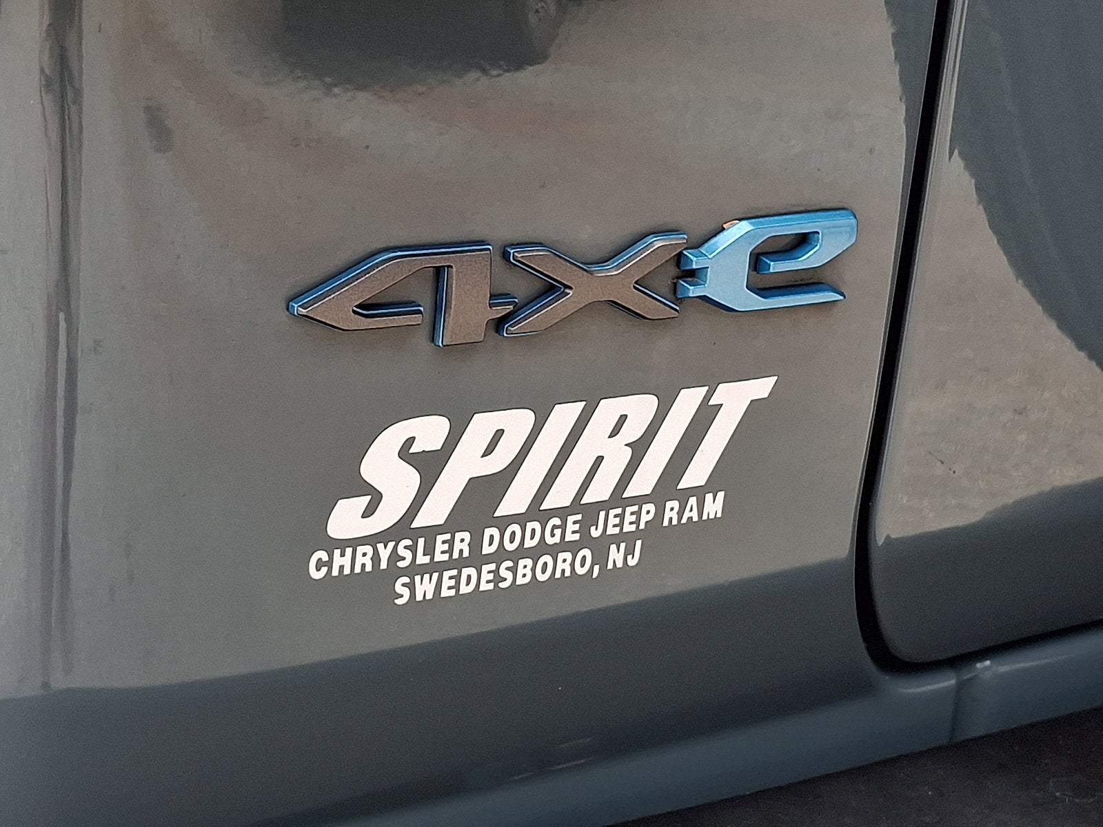 2024 Jeep Wrangler 4xe Willys 4xe