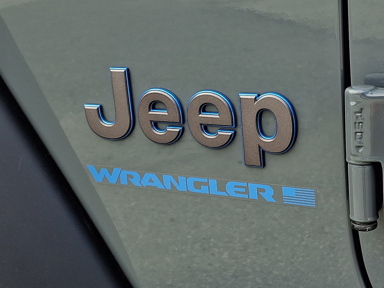 2024 Jeep Wrangler 4xe Willys 4xe