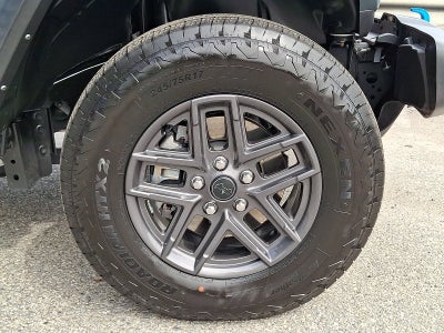 2024 Jeep Wrangler 4xe Willys 4xe