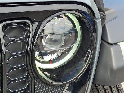 2024 Jeep Wrangler 4xe Willys 4xe