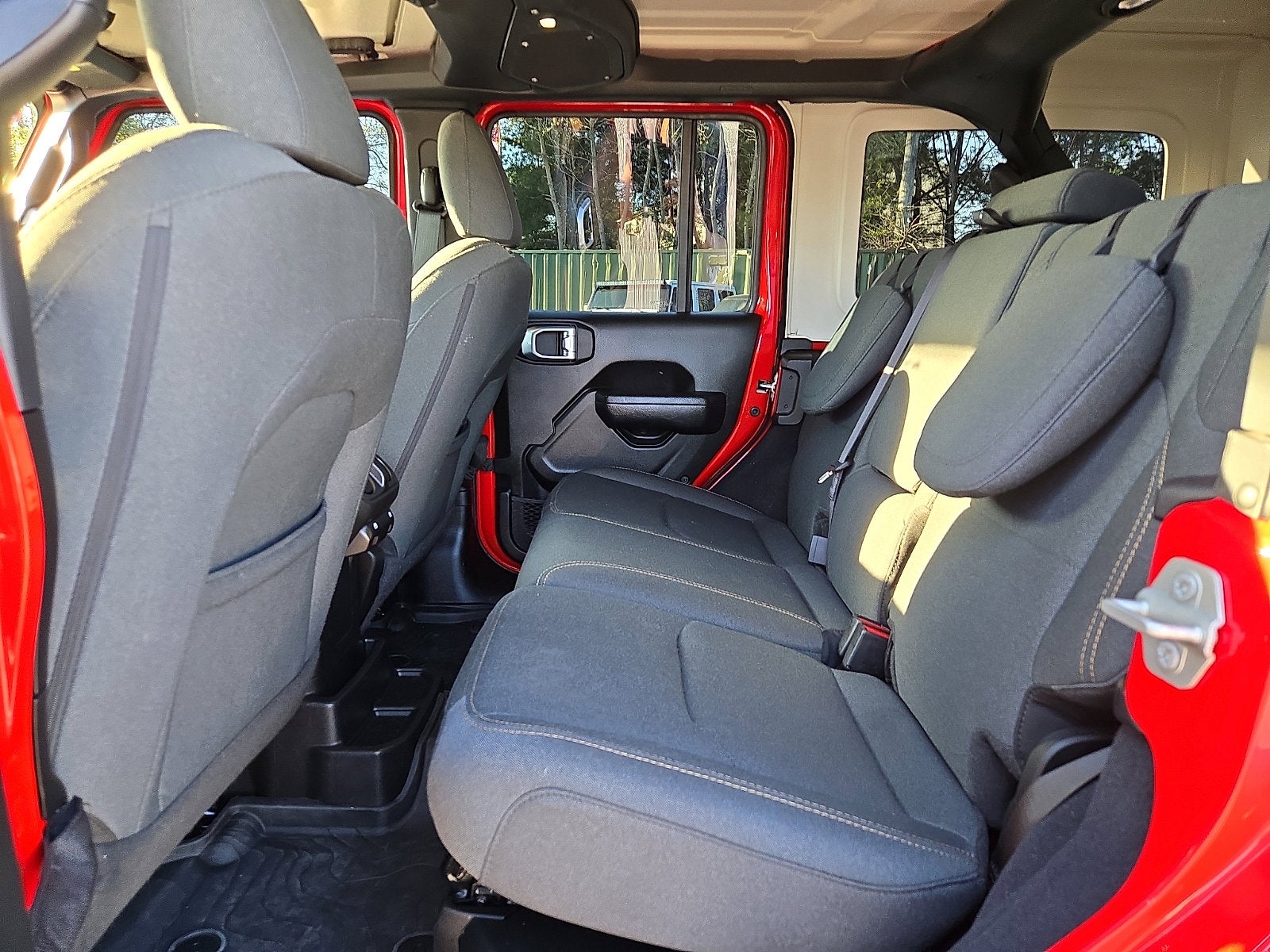 2024 Jeep Wrangler 4xe Willys 4xe