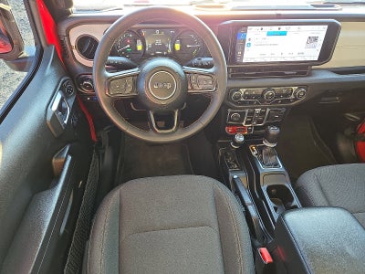 2024 Jeep Wrangler 4xe Willys 4xe