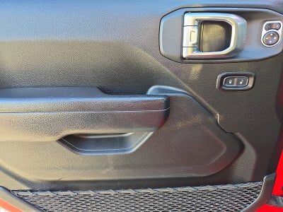 2024 Jeep Wrangler 4xe Willys 4xe