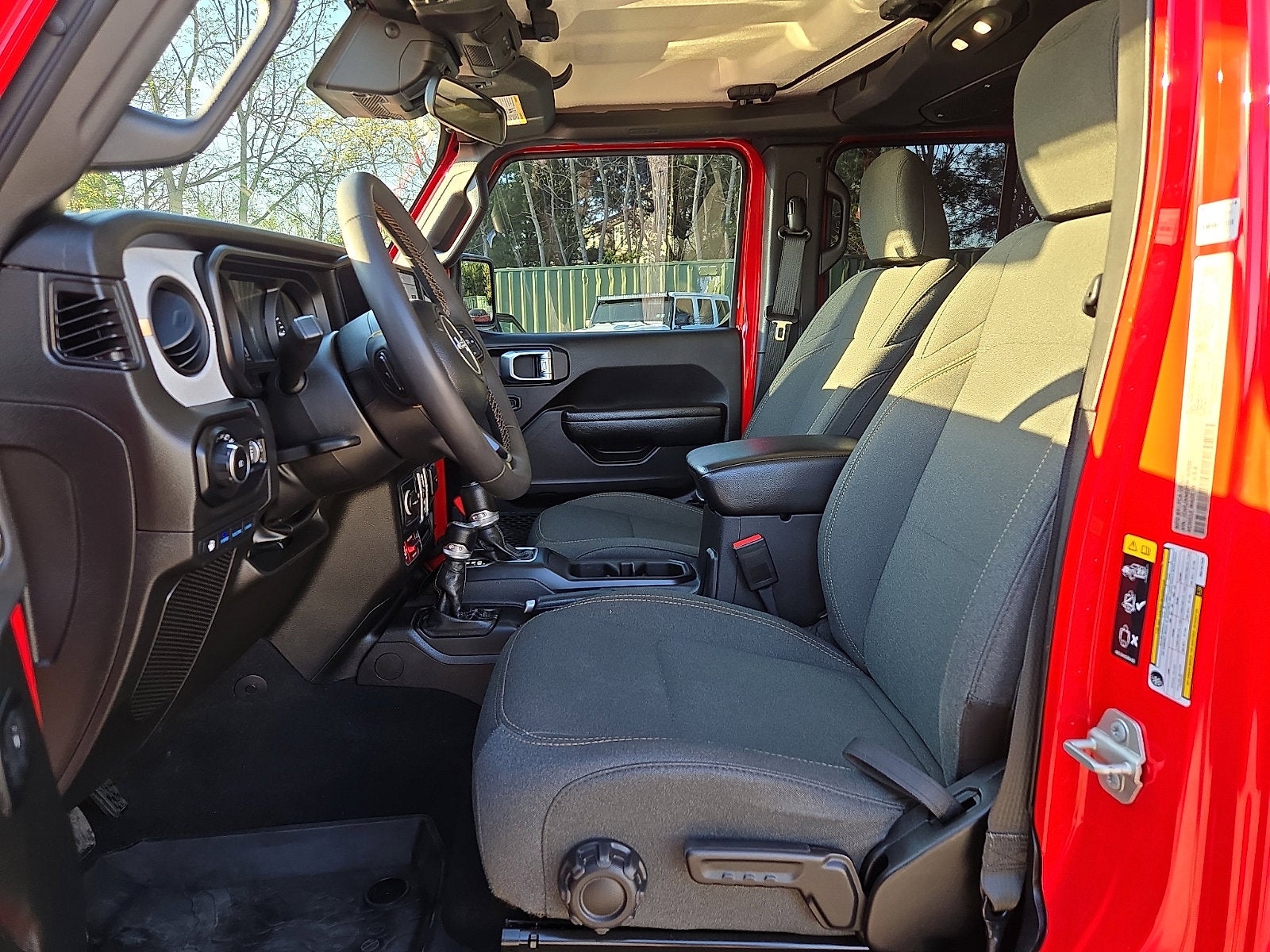 2024 Jeep Wrangler 4xe Willys 4xe