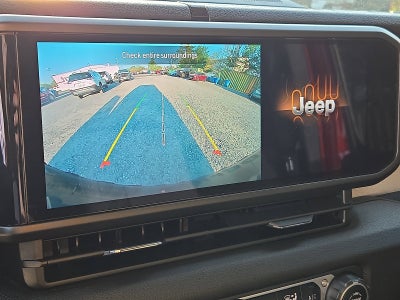 2024 Jeep Wrangler 4xe Willys 4xe