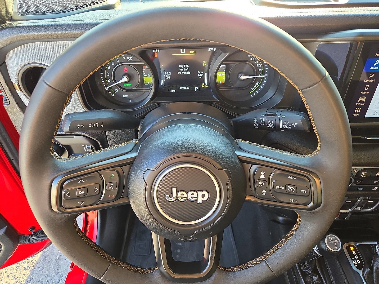 2024 Jeep Wrangler 4xe Willys 4xe