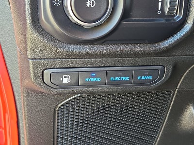 2024 Jeep Wrangler 4xe Willys 4xe