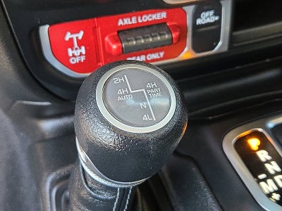 2024 Jeep Wrangler 4xe Willys 4xe