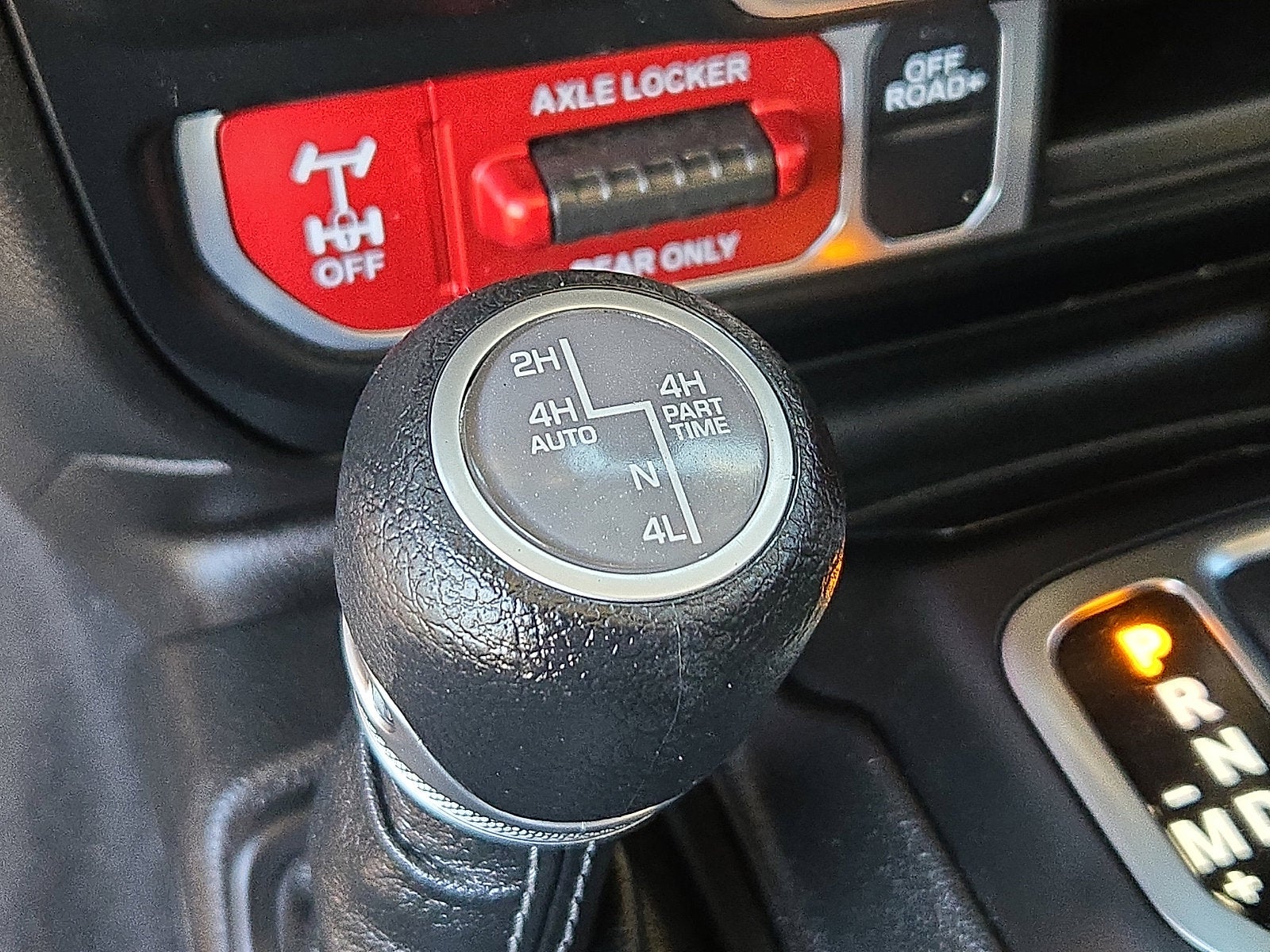 2024 Jeep Wrangler 4xe Willys 4xe