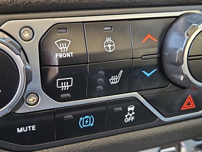 2024 Jeep Wrangler 4xe Willys 4xe