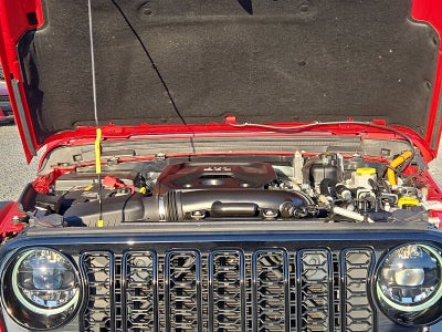 2024 Jeep Wrangler 4xe Willys 4xe