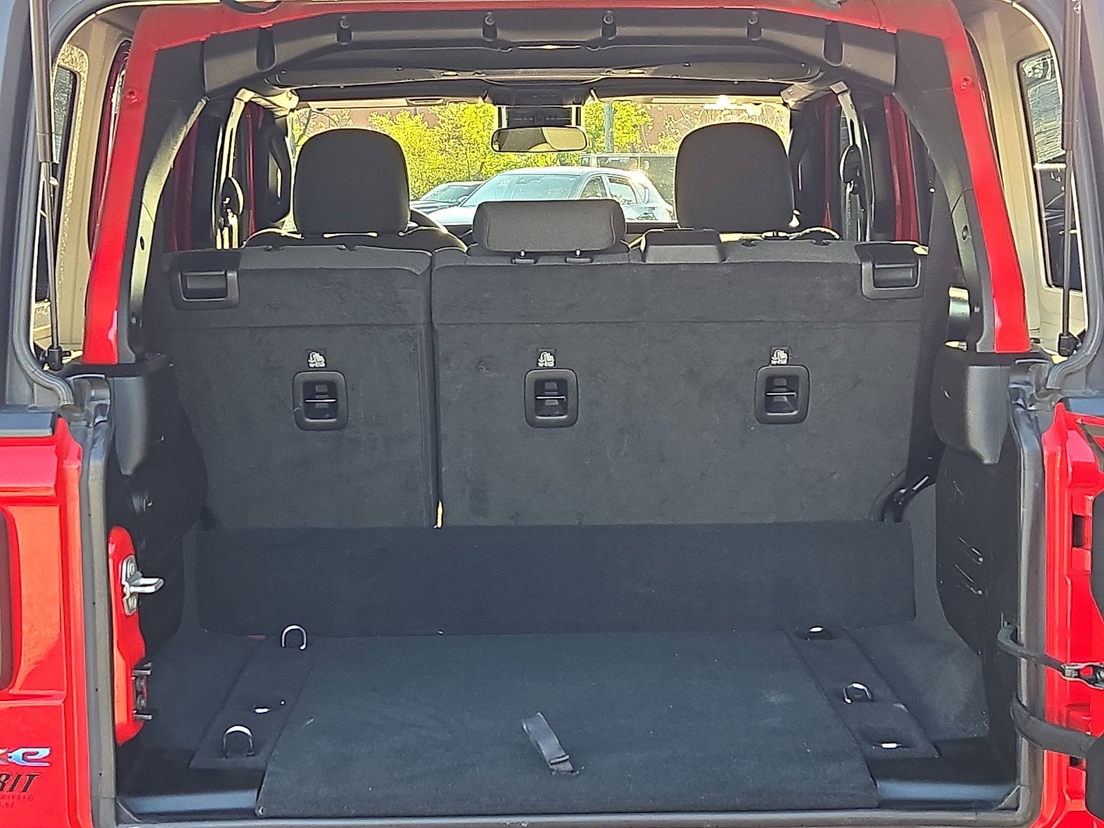 2024 Jeep Wrangler 4xe Willys 4xe