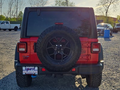 2024 Jeep Wrangler 4xe Willys 4xe