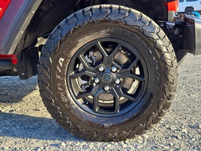 2024 Jeep Wrangler 4xe Willys 4xe