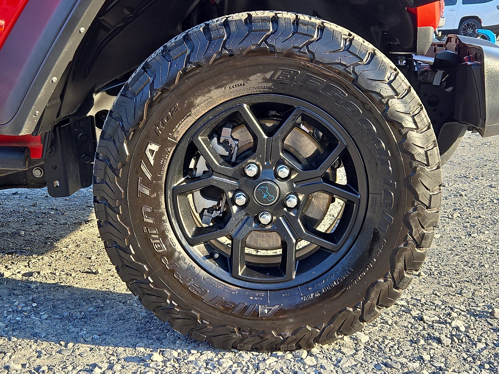 2024 Jeep Wrangler 4xe Willys 4xe