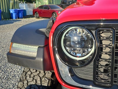 2024 Jeep Wrangler 4xe Willys 4xe