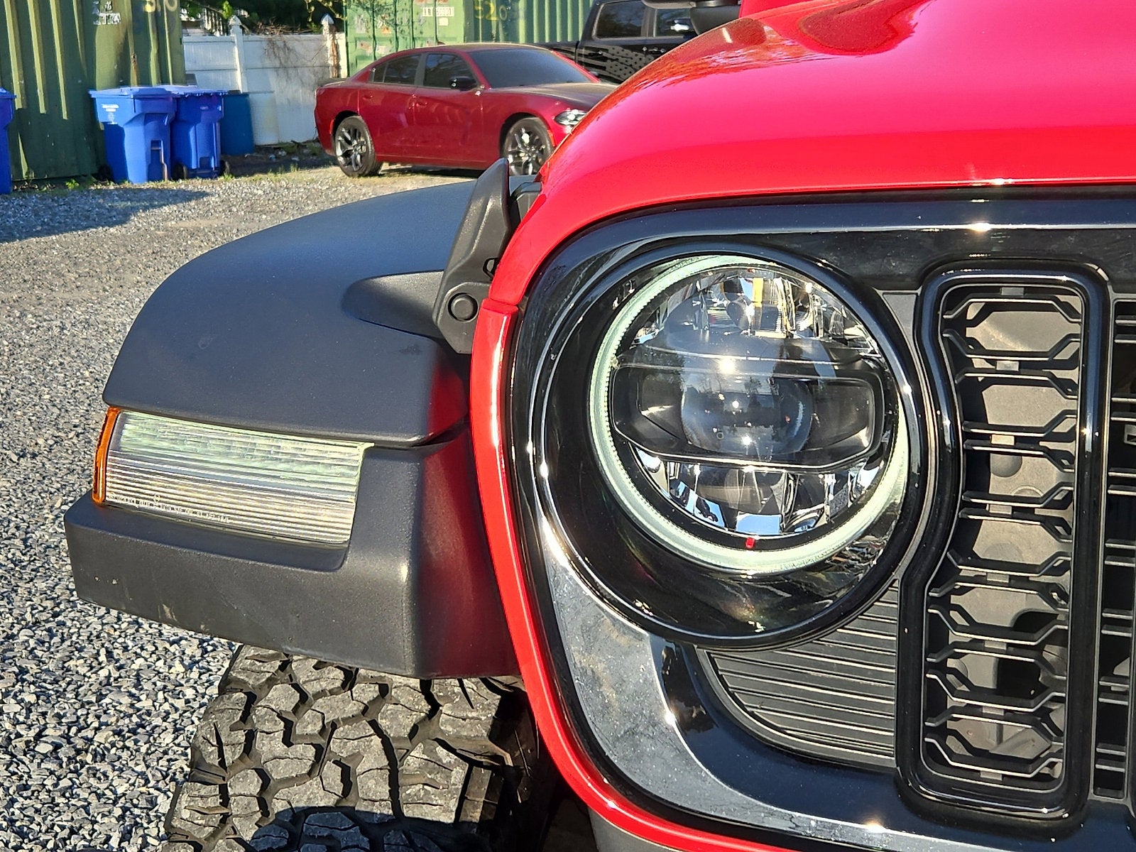 2024 Jeep Wrangler 4xe Willys 4xe