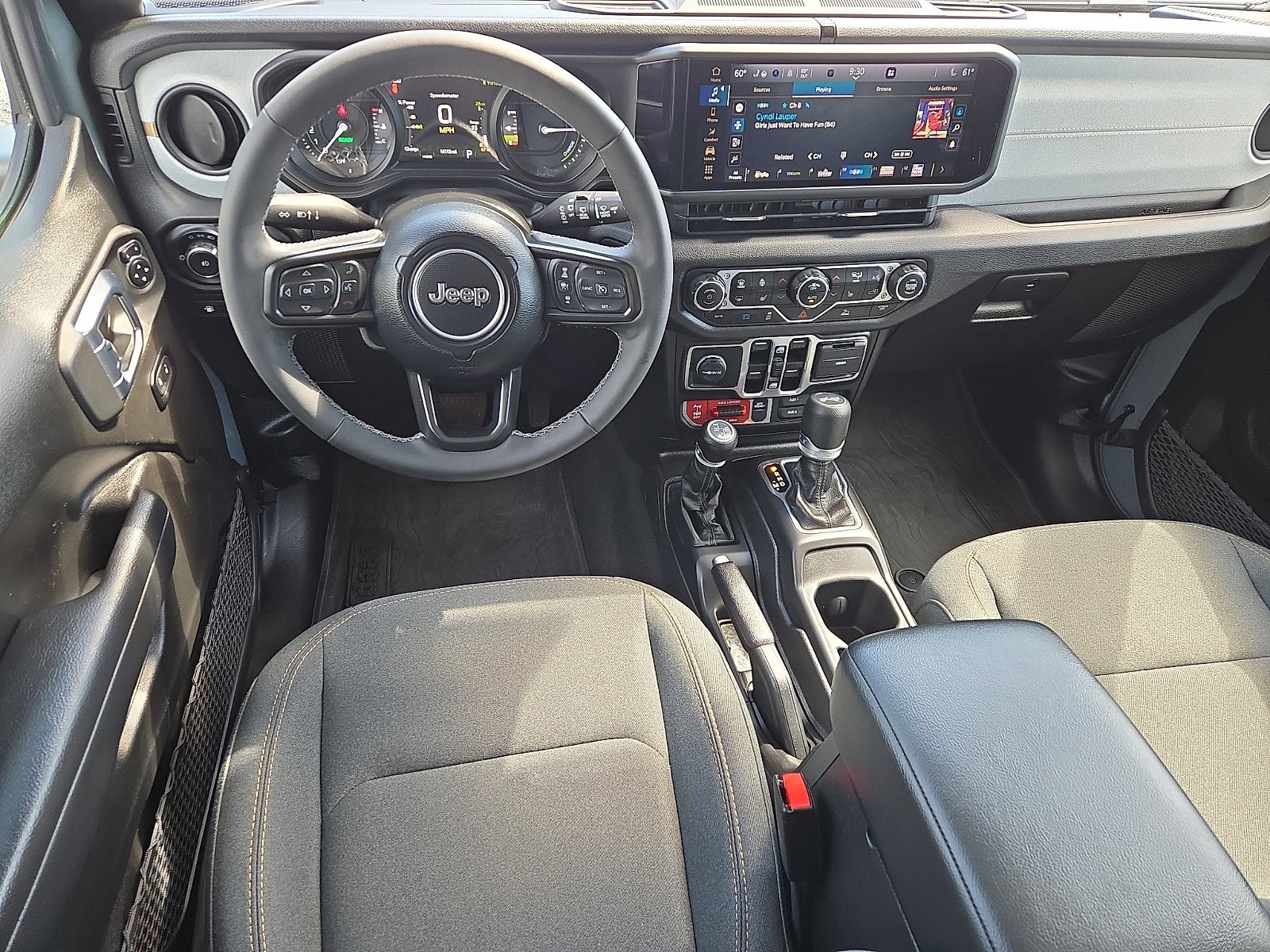 2025 Jeep Wrangler 4xe Willys 4xe