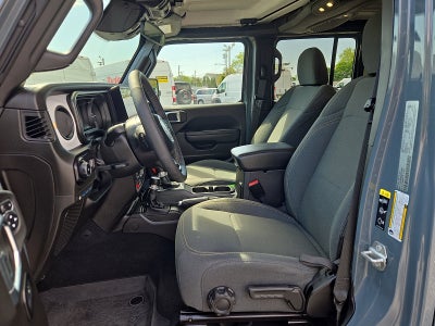 2025 Jeep Wrangler 4xe Willys 4xe