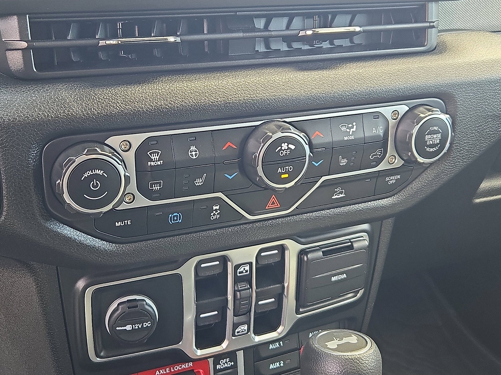 2025 Jeep Wrangler 4xe Willys 4xe