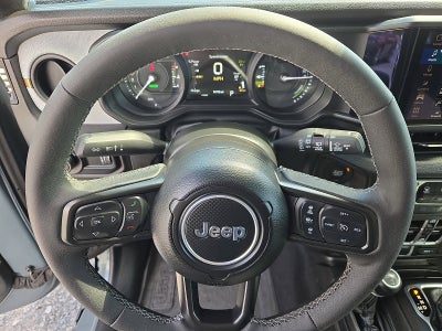 2025 Jeep Wrangler 4xe Willys 4xe