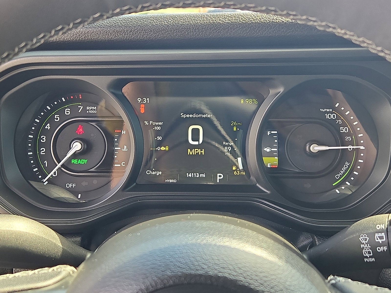 2025 Jeep Wrangler 4xe Willys 4xe