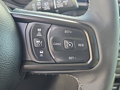 2025 Jeep Wrangler 4xe Willys 4xe