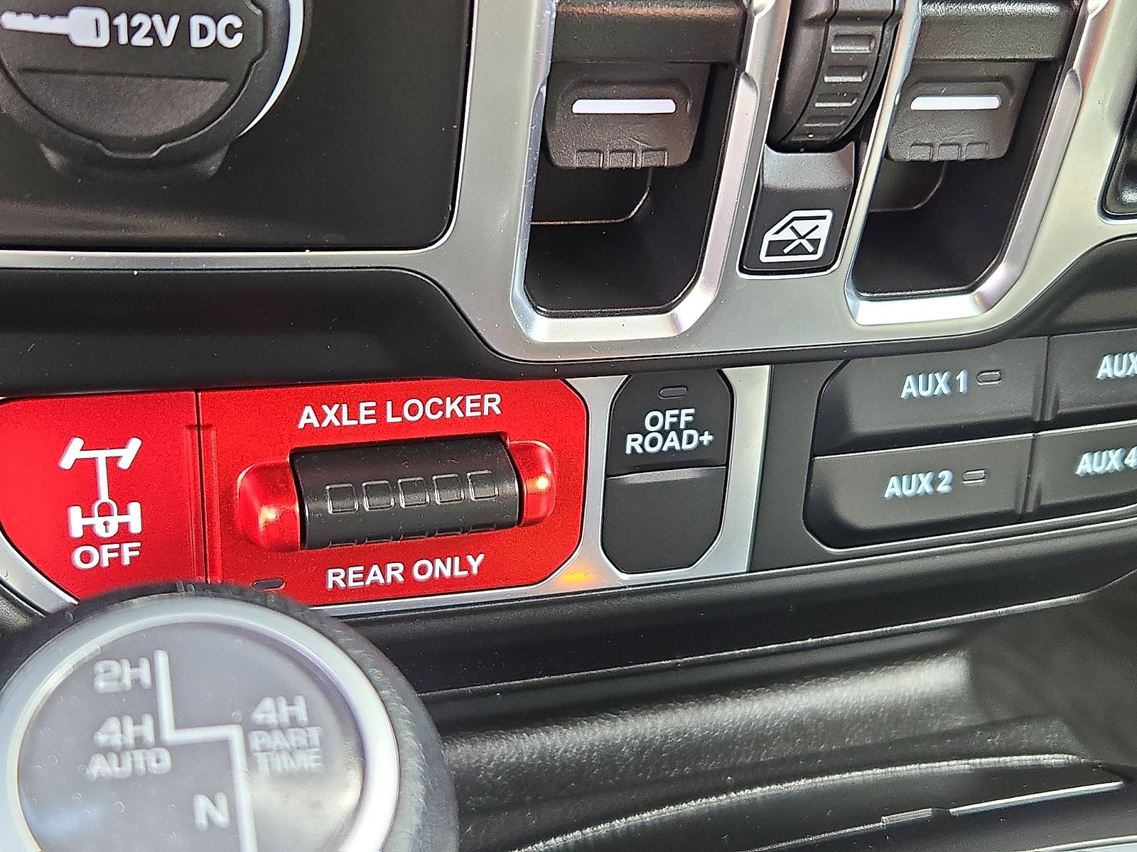 2025 Jeep Wrangler 4xe Willys 4xe