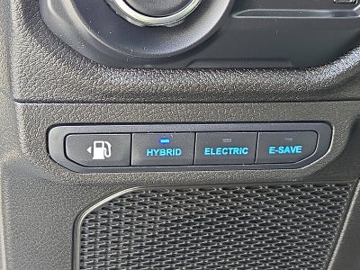 2025 Jeep Wrangler 4xe Willys 4xe