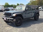 2025 Jeep Wrangler 4xe Willys 4xe