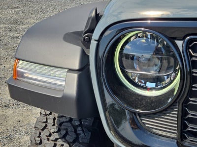2025 Jeep Wrangler 4xe Willys 4xe