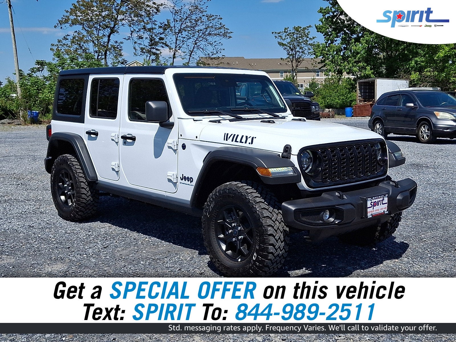 2025 Jeep Wrangler 4xe Willys 4XE's photo
