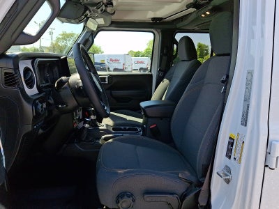 2025 Jeep Wrangler 4xe Willys 4xe