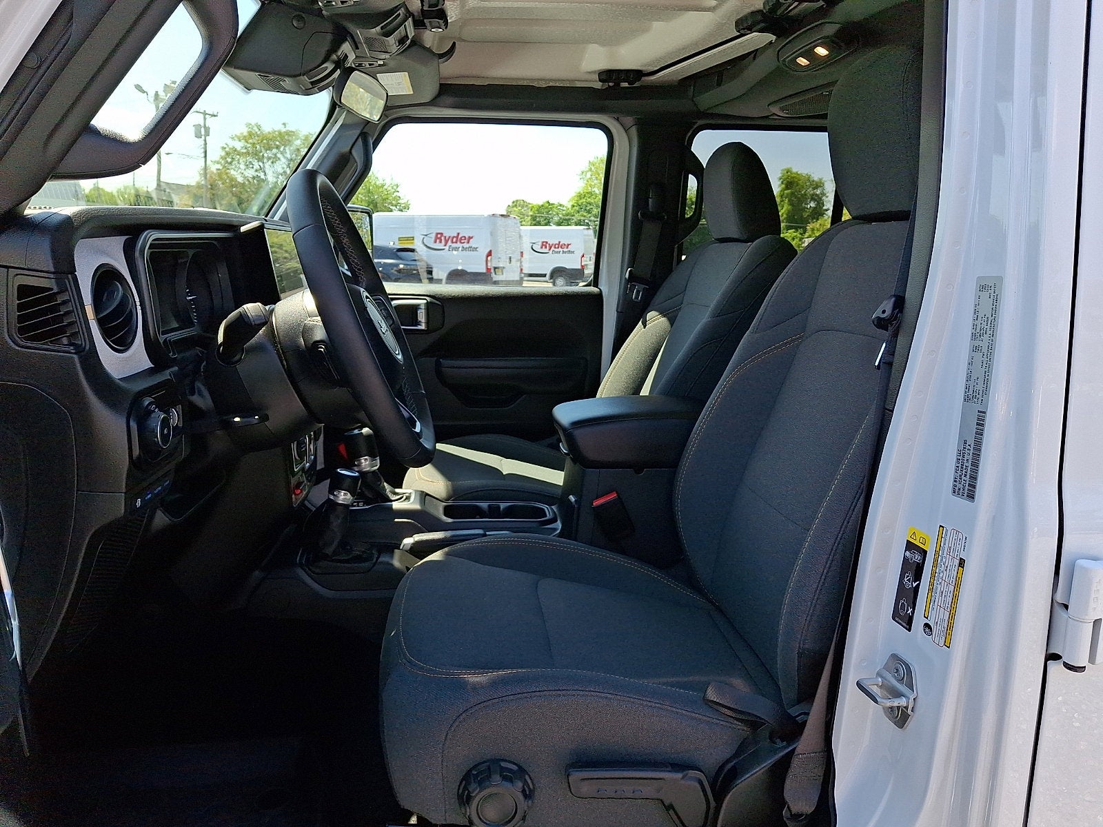 2025 Jeep Wrangler 4xe Willys 4xe