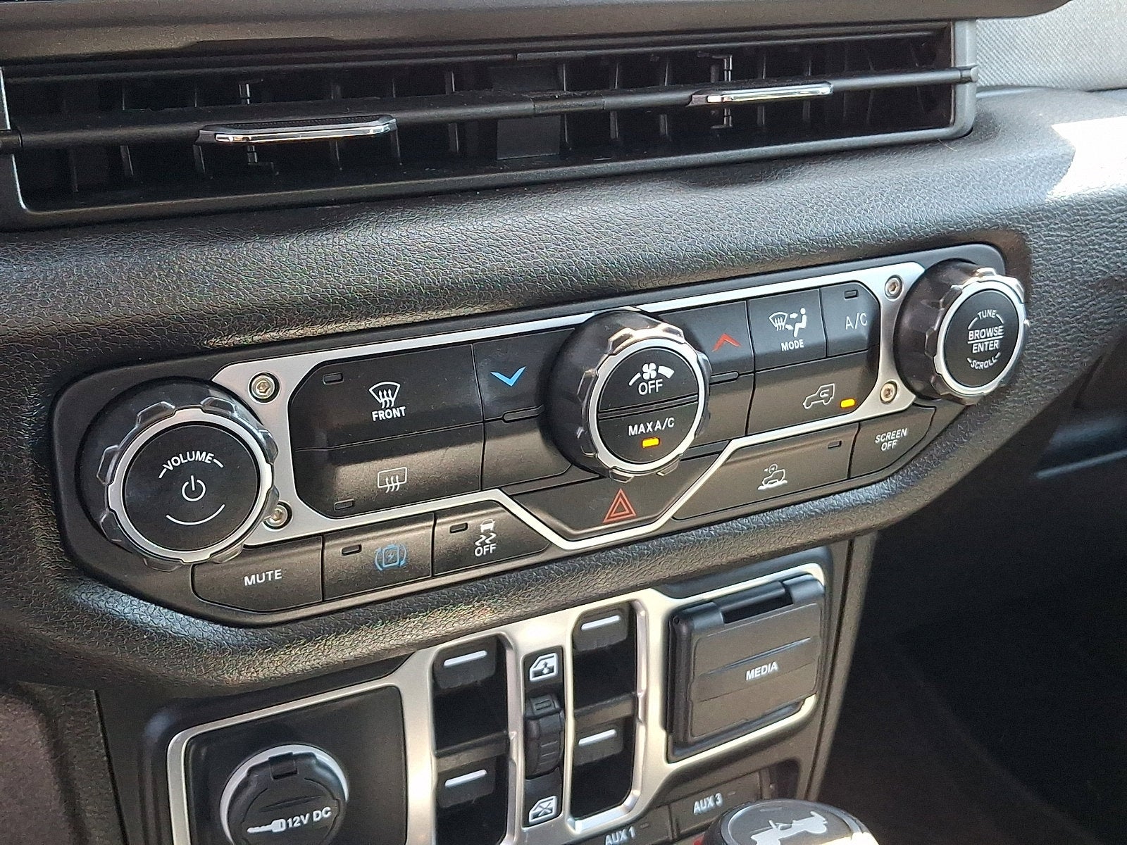 2025 Jeep Wrangler 4xe Willys 4xe