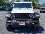 2025 Jeep Wrangler 4xe Willys 4xe
