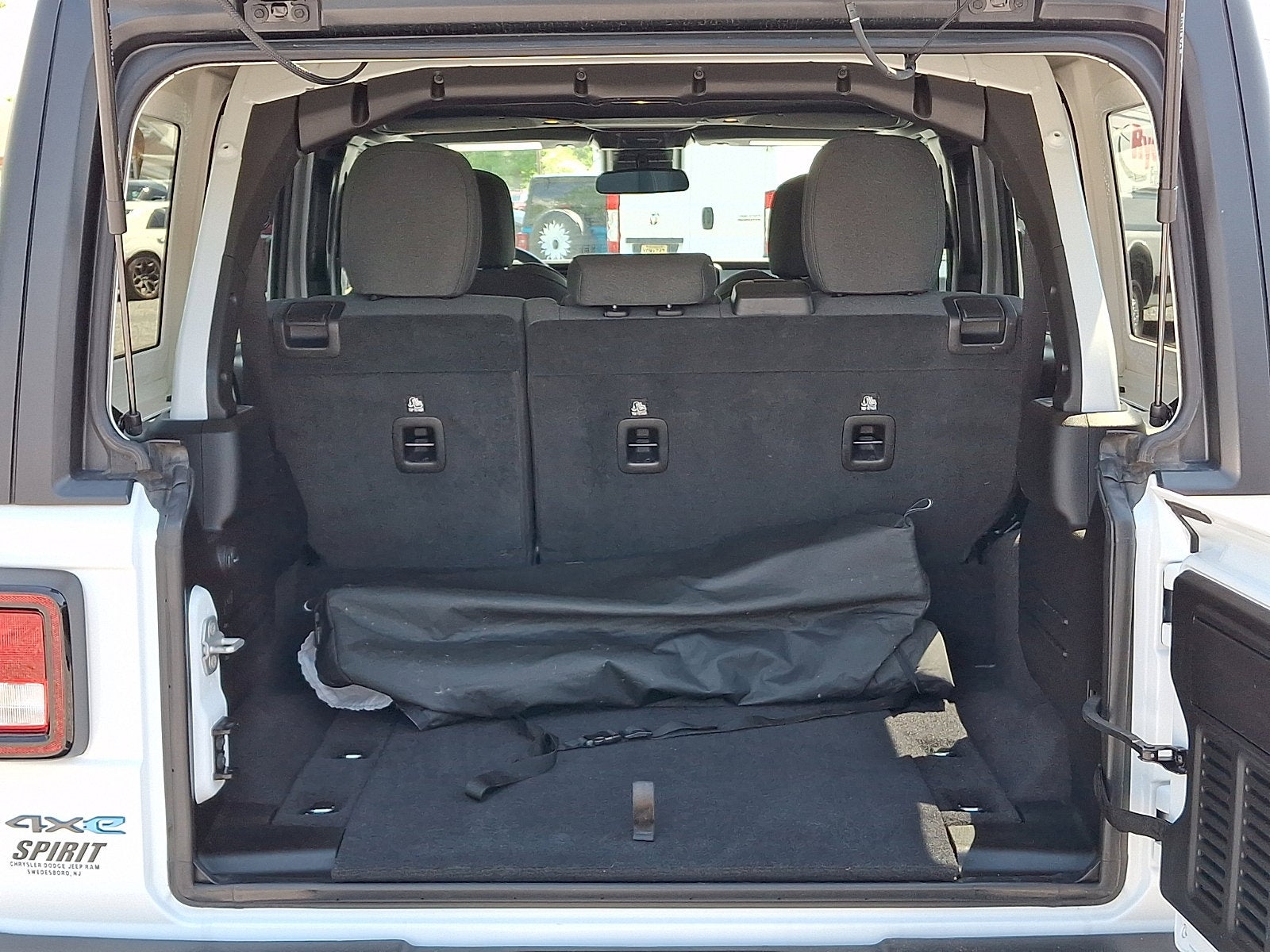 2025 Jeep Wrangler 4xe Willys 4xe